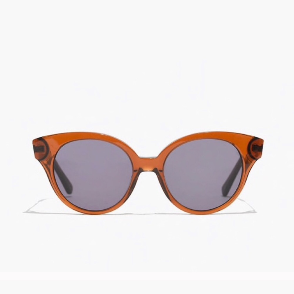 Madewell Athens cat eye sunglasses